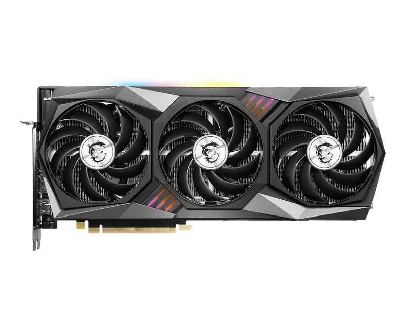 کارت گرافیک استوک ام اس ای MSI RTX 3070 GAMING Z TRIO 8GB