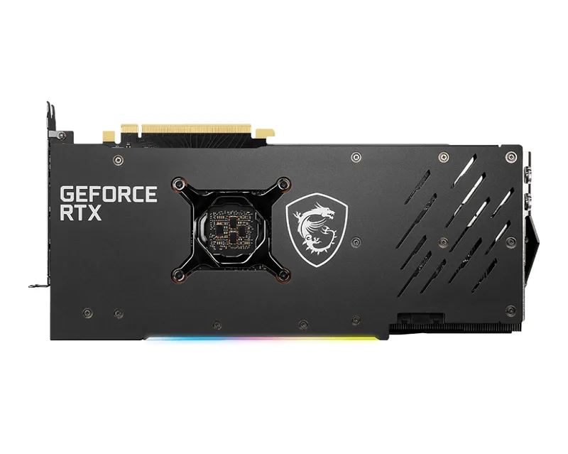 کارت گرافیک استوک ام اس ای MSI RTX 3070 GAMING Z TRIO 8GB