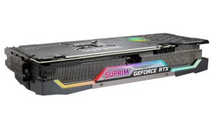 کارت گرافیک استوک ام اس آی MSI RTX 3070 SUPRIM X 8GB