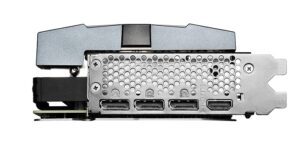 کارت گرافیک استوک ام اس آی MSI RTX 3070 SUPRIM X 8GB