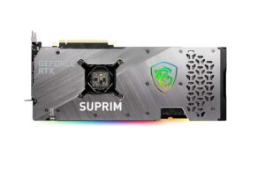 کارت گرافیک استوک ام اس آی MSI RTX 3070 SUPRIM X 8GB