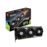 کارت گرافیک استوک ام اس ای MSI RTX 3090 GAMING X TRIO 24GB