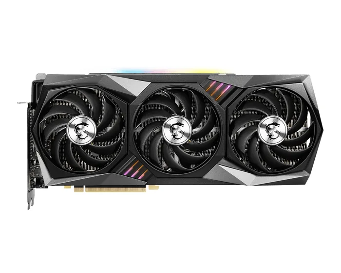 کارت گرافیک استوک ام اس ای MSI RTX 3090 GAMING X TRIO 24GB