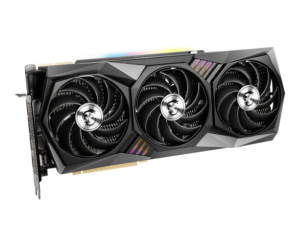 کارت گرافیک استوک ام اس ای MSI RTX 3090 GAMING X TRIO 24GB