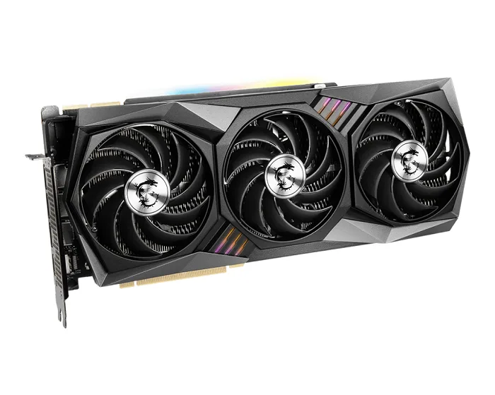کارت گرافیک استوک ام اس ای MSI RTX 3090 GAMING X TRIO 24GB