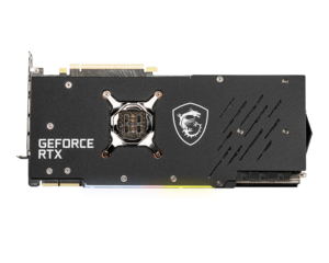 کارت گرافیک استوک ام اس ای MSI RTX 3090 GAMING X TRIO 24GB