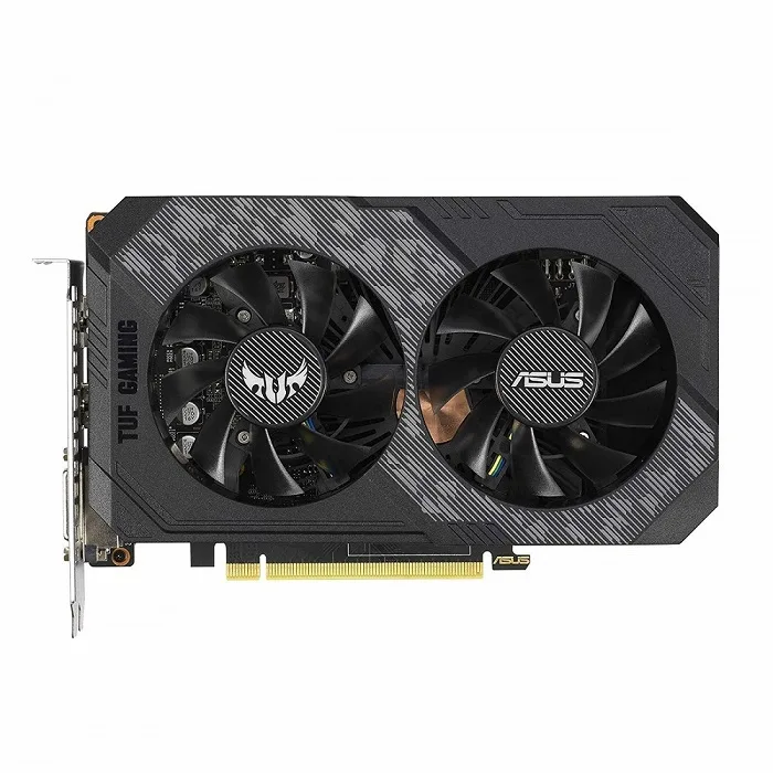 کارت گرافیک استوک ایسوس Asus GTX 1660 Super TUF GAMING 6G