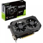 کارت گرافیک استوک ایسوس Asus GTX 1660 Super TUF GAMING 6G