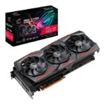 کارت گرافیک استوک ایسوس Asus Rog Strix RX 5600 XT 6G