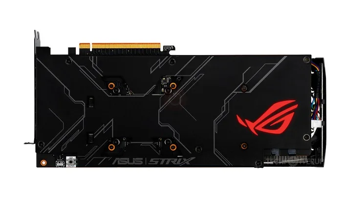 کارت گرافیک استوک ایسوس Asus Rog Strix RX 5600 XT 6G