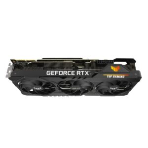 کارت گرافیک استوک ایسوس Asus TUF GAMING 3090 OC 24GB