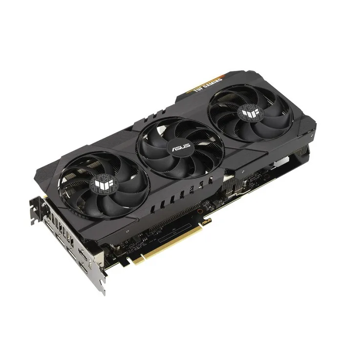 کارت گرافیک استوک ایسوس Asus TUF GAMING 3090 OC 24GB