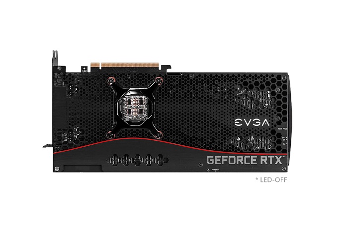 کارت گرافیک استوک EVGA GeForce RTX 3080 3X 10G