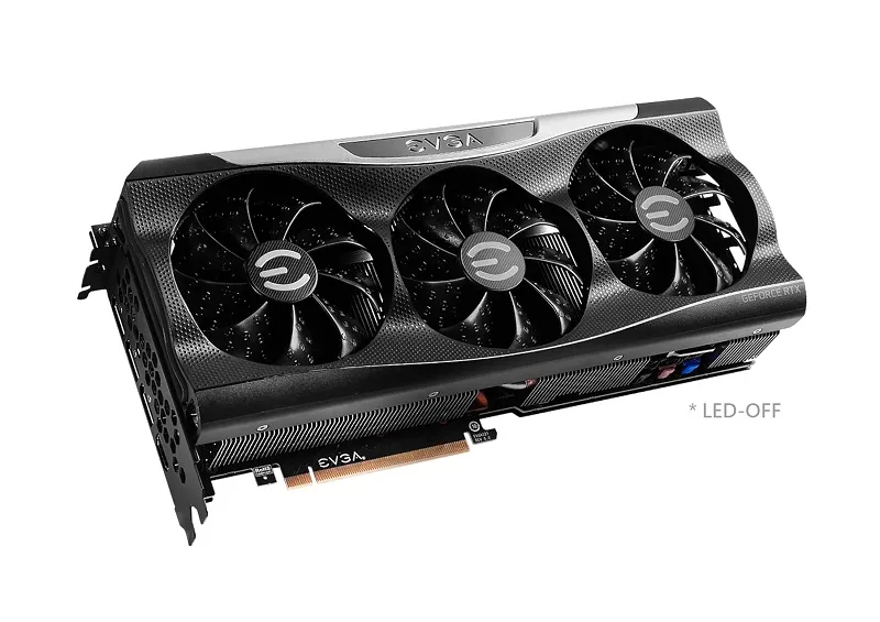 کارت گرافیک استوک EVGA GeForce RTX 3080 3X 10G