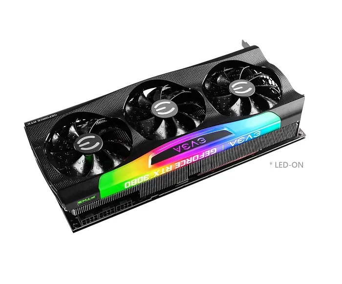 کارت گرافیک استوک EVGA GeForce RTX 3080 3X 10G