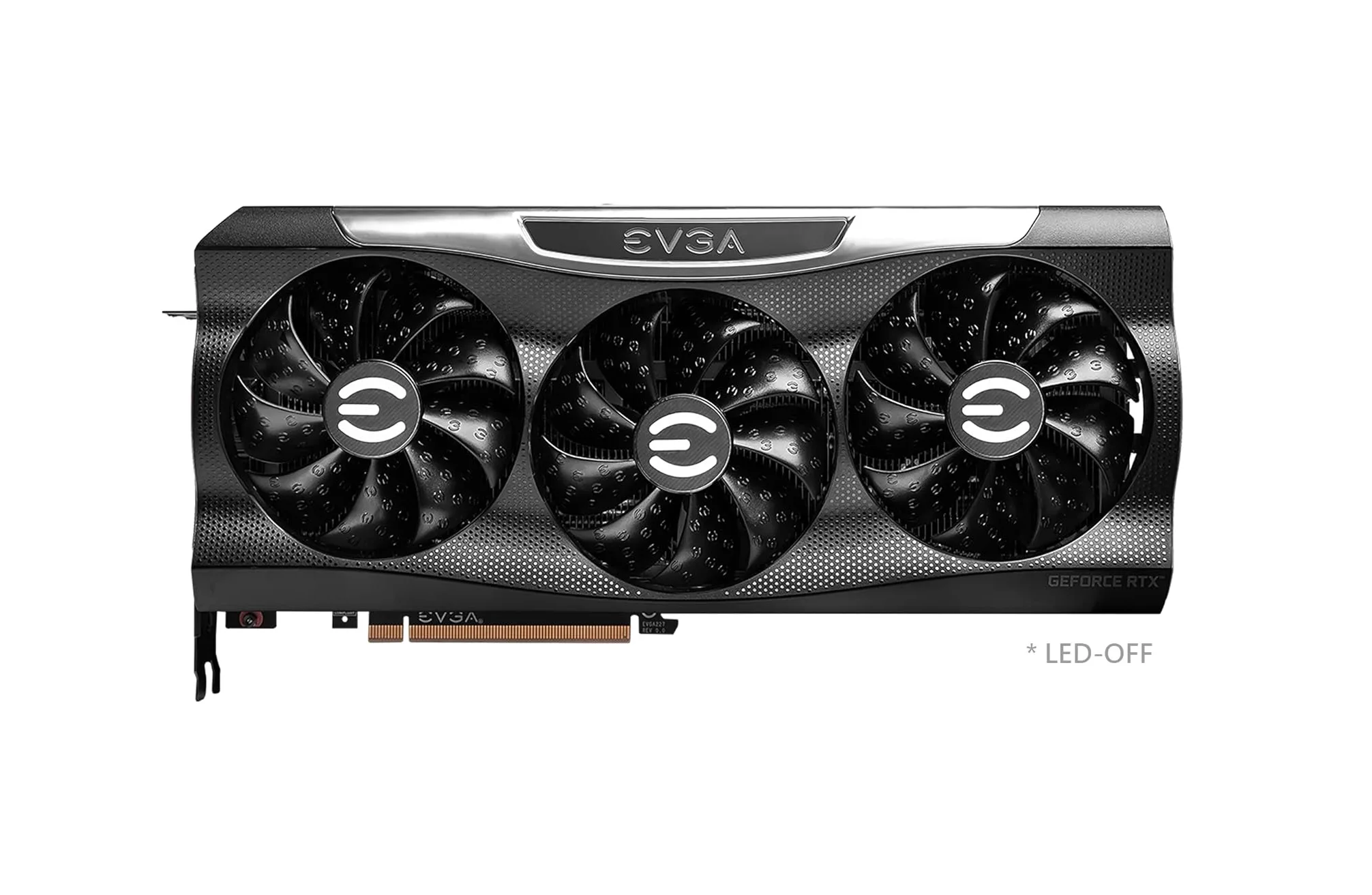 کارت گرافیک استوک EVGA GeForce RTX 3080 3X 10G
