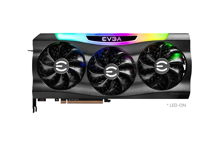 کارت گرافیک استوک EVGA GeForce RTX 3080 3X 10G