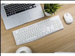 کیبورد و ماوس بی سیم اچ پی Hp CS10