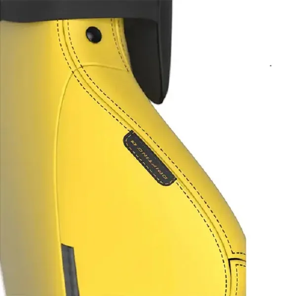 صندلی گیمینگ دی ایکس ریسر DXRacer Craft Pro Series XL Yellow