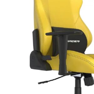 صندلی گیمینگ دی ایکس ریسر DXRacer Craft Pro Series XL Yellow