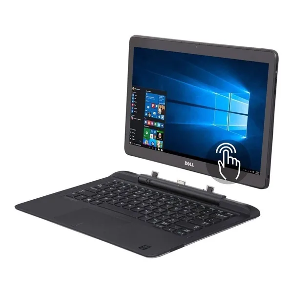 لپ تاپ استوک دل Dell Latitude 7350 لمسی با کیبورد جدا شونده