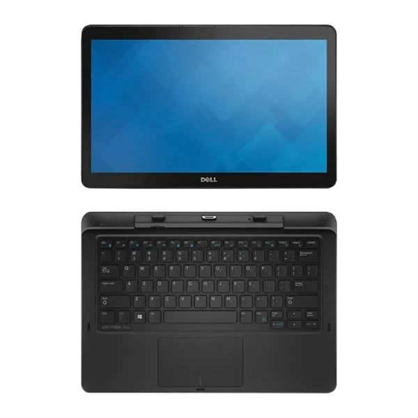 لپ تاپ استوک دل Dell Latitude 7350 لمسی با کیبورد جدا شونده