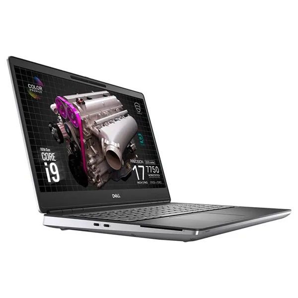 لپ تاپ اوپن باکس دل پرسیشن Dell Precision 7750 پردازنده i7