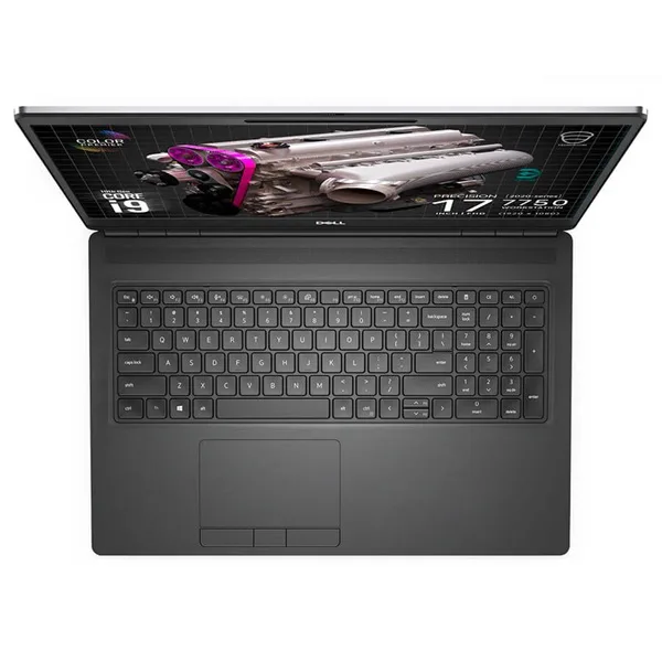 لپ تاپ اوپن باکس دل پرسیشن Dell Precision 7750 پردازنده i7
