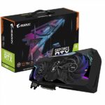 کارت گرافیک استوک گیگابایت GIGABYTE AORUS RTX 3090 24GB