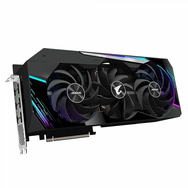 کارت گرافیک استوک گیگابایت GIGABYTE AORUS RTX 3090 24GB