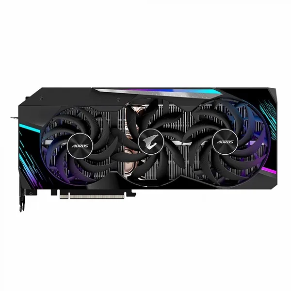 کارت گرافیک استوک گیگابایت GIGABYTE AORUS RTX 3090 24GB
