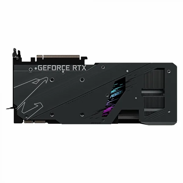 کارت گرافیک استوک گیگابایت GIGABYTE AORUS RTX 3090 24GB