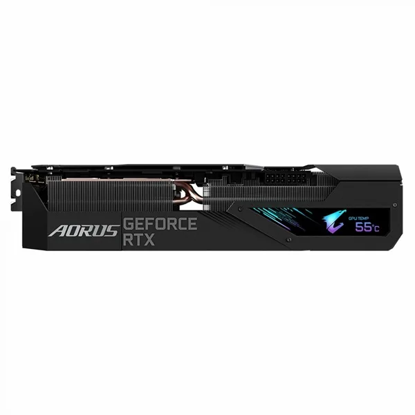 کارت گرافیک استوک گیگابایت GIGABYTE AORUS RTX 3090 24GB
