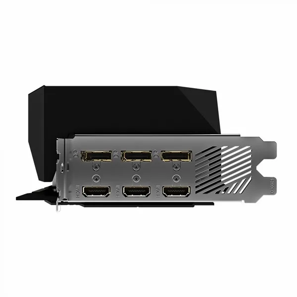 کارت گرافیک استوک گیگابایت GIGABYTE AORUS RTX 3090 24GB