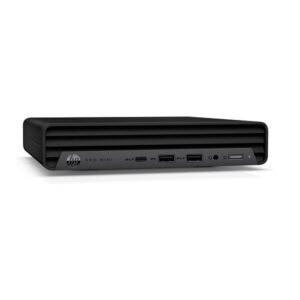 مینی کیس اپن باکس اچ پی HP Pro Mini 400 G9 پردازنده i5