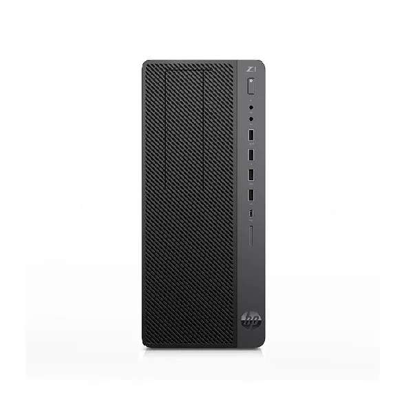 کیس استوک تاور HP Z1 Entry Tower G5 Workstation پردازنده i7