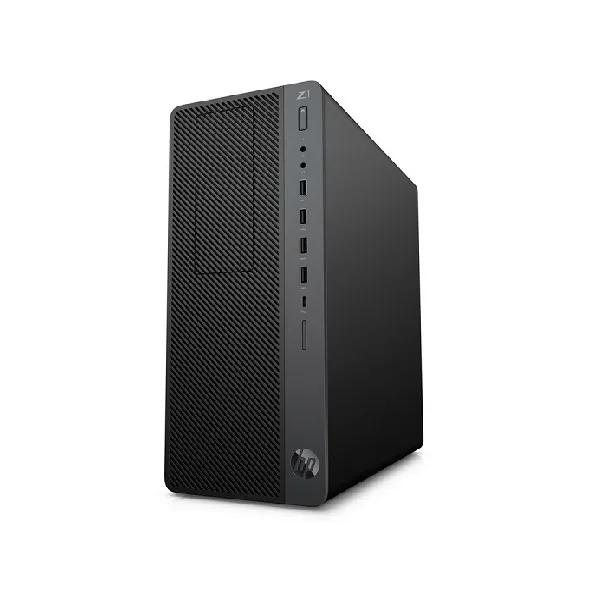 کیس استوک تاور HP Z1 Entry Tower G5 Workstation پردازنده i7