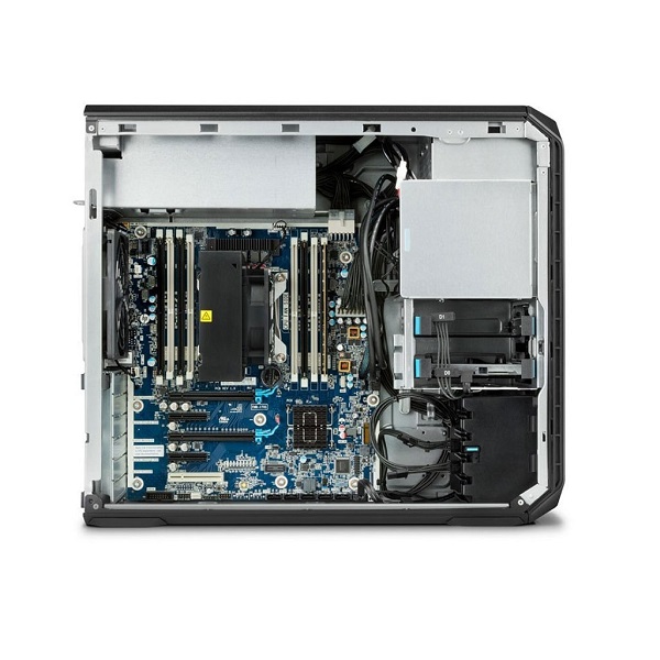 کیس استوک تاور HP Z4 Tower G4 Workstation پردازنده i7