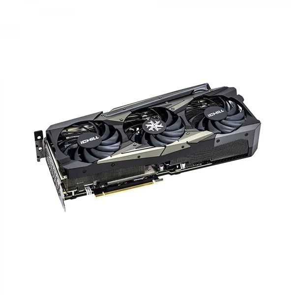 کارت گرافیک استوک اینو INNO3D RTX 3090 iChill X4 24GB
