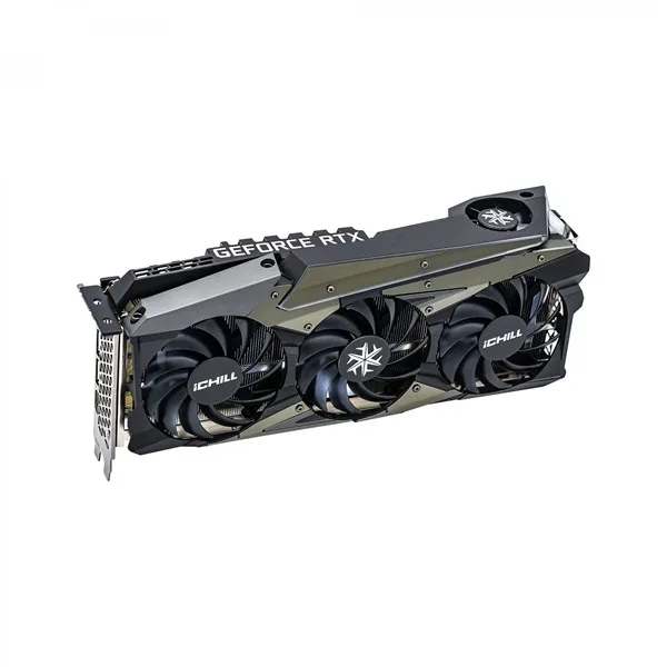 کارت گرافیک استوک اینو INNO3D RTX 3090 iChill X4 24GB