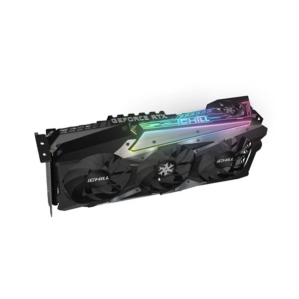 کارت گرافیک استوک اینو INNO3D RTX 3090 iChill X4 24GB