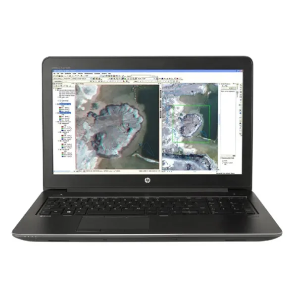 لپ تاپ استوک اچ پی HP Zbook 15 G3 پردازنده i7