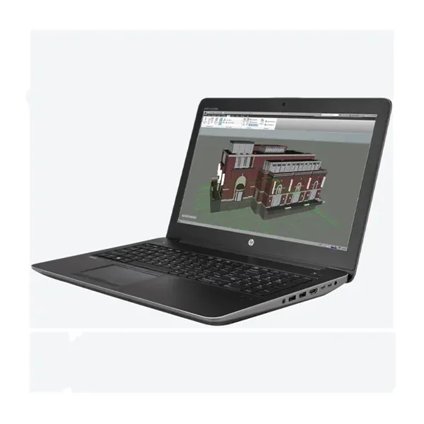 لپ تاپ استوک اچ پی HP Zbook 15 G3 پردازنده i7