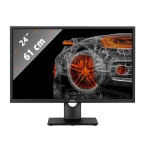 مانیتور استوک دل 24 اینچ Dell E2420H