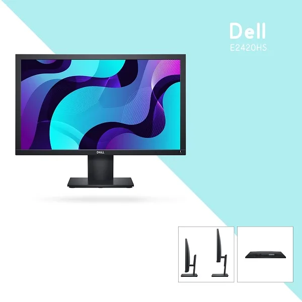 مانیتور استوک دل 24 اینچ Dell E2420H
