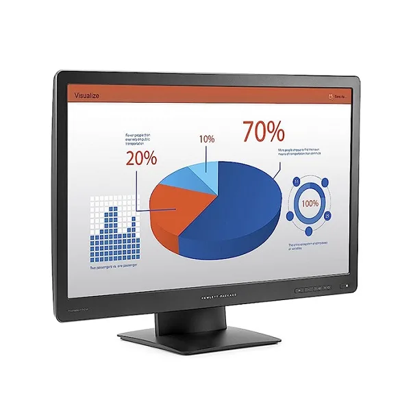مانیتور استوک اچ پی 24 اینچ HP ProDisplay P242va