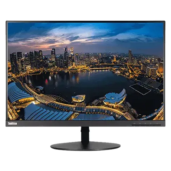 مانیتور استوک لنوو 24 اینچ Lenovo t24d-10 فریم لس مانیتور استوک لنوو 24 اینچ Lenovo t24d-10 فریم لس