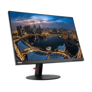 مانیتور استوک لنوو 24 اینچ Lenovo t24d-10 فریم لس گرید B