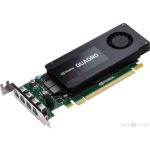 کارت گرافیک NVIDIA مدل Quadro K1200 ظرفیت 4GB پنل کوتاه