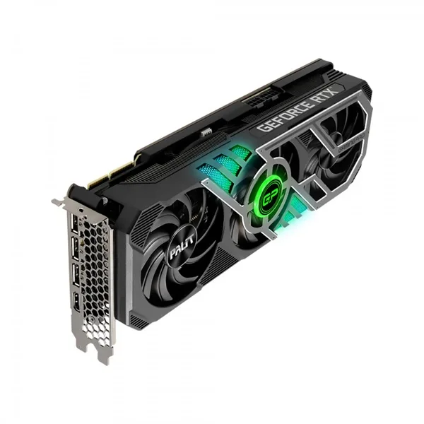 کارت گرافیک استوک پلیت Palit RTX 3090 GamingPro 24GB
